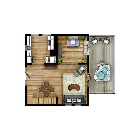 The Eagle'S Nest Vila Berkeley Springs Exterior foto