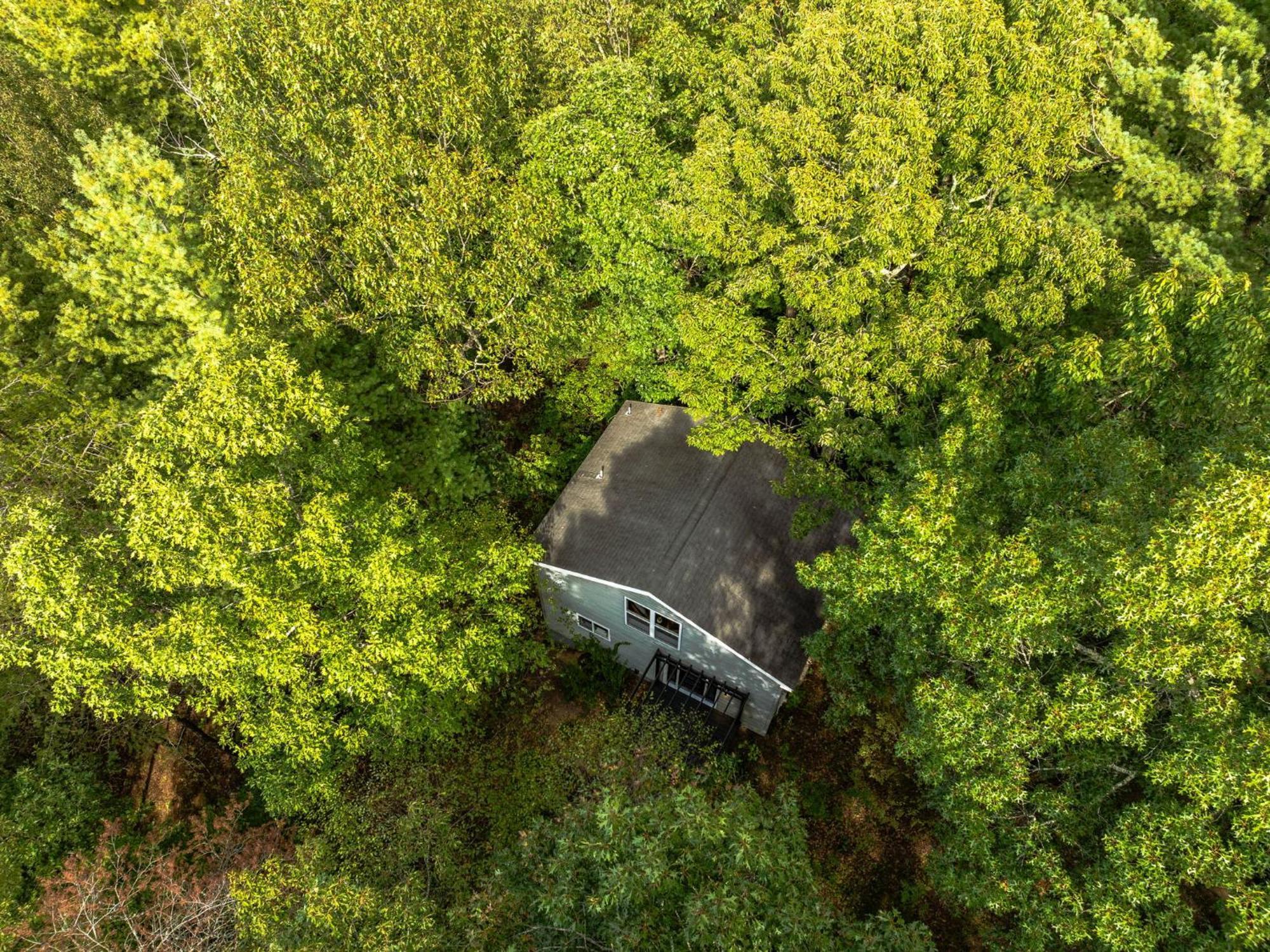 The Eagle'S Nest Vila Berkeley Springs Exterior foto